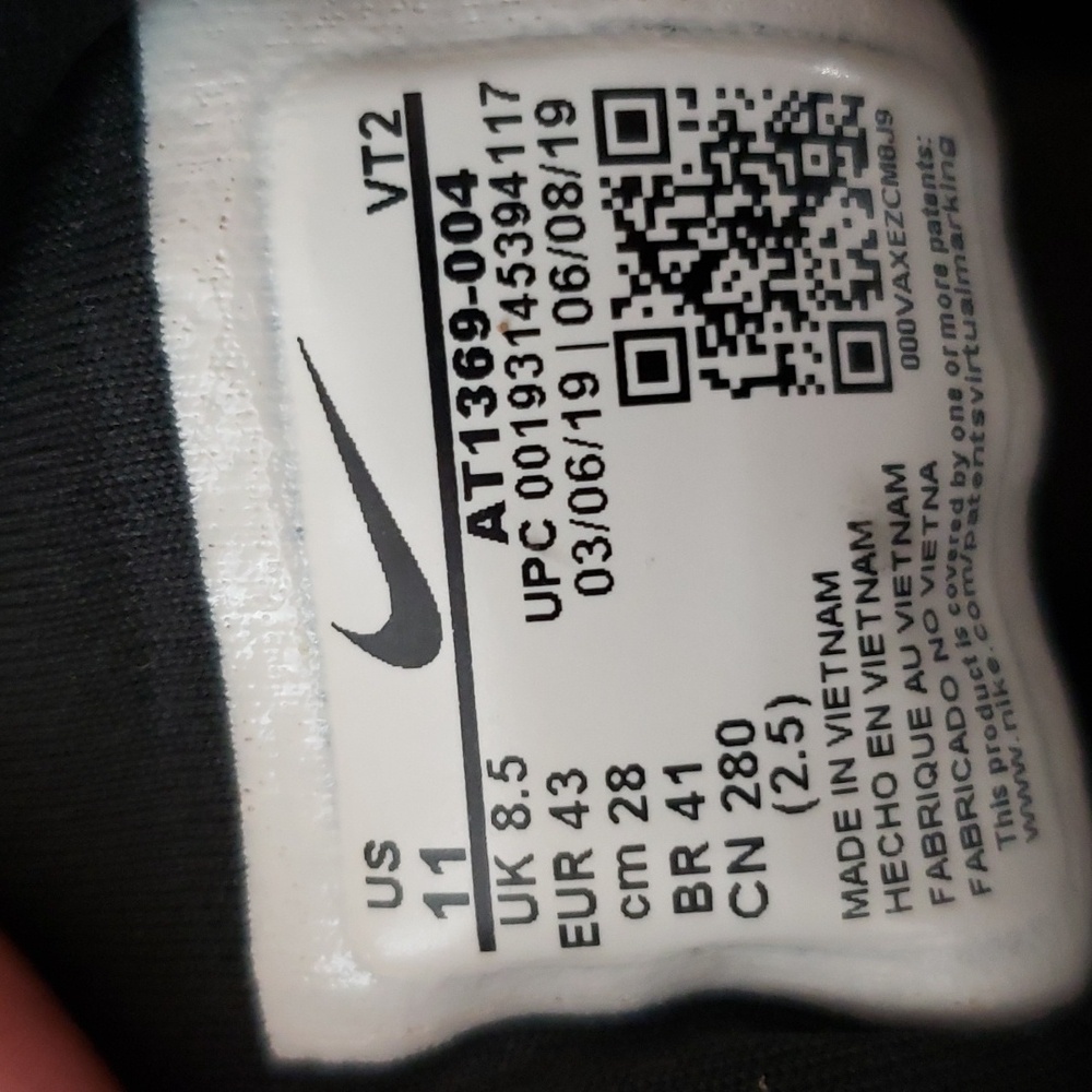 Nike legend react 2 sneakers - Picture 5 of 6